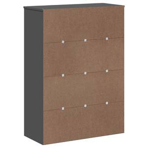 Highboard-Oberteil DE2677 Anthrazit