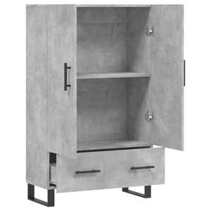 Highboard DE3917 Steingrau