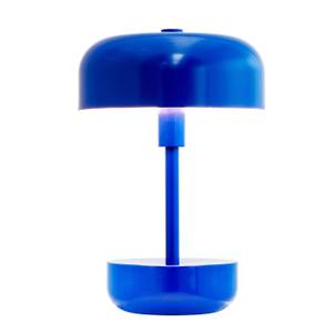 Lampe à poser LED rechargeable Haipot Bleu