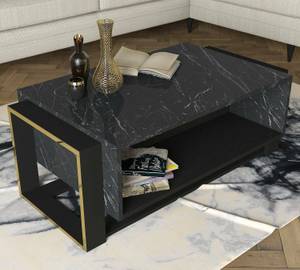 Table basse Dlotjone Noir