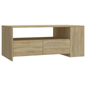 Couchtisch D798 Eiche Sonoma Dekor