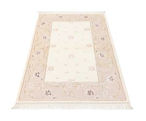 Teppich Darya CCXXV Beige - Textil - 91 x 1 x 152 cm