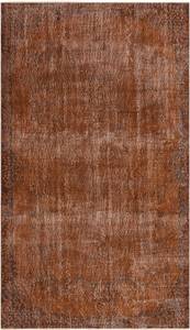 Tapis Ultra Vintage CCCLIX Marron - Textile - 165 x 1 x 290 cm