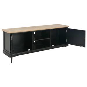 TV-Schrank D659 Schwarz