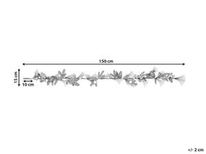 Guirlande 150 cm ROTA Vert - Matière plastique - 150 x 7 x 15 cm