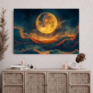 Bild Landschaft Mond IV 30 x 20 cm