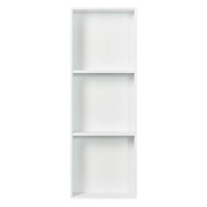 Étagère encastrée Kristinehamn Blanc - 32 x 92 cm