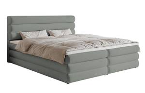 Boxspringbett ALEGRE Grau