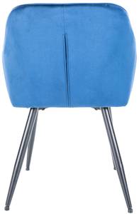 chaise salle à manger Cassis Bleu
