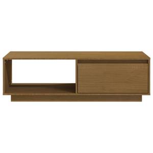 Couchtisch D577 Massivholz - 50 x 34 x 110 cm