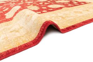 Teppich Ziegler LXXXIII Rot - Textil - 245 x 1 x 257 cm