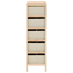 Étagère de stockage 296014-1 Hauteur : 93 cm