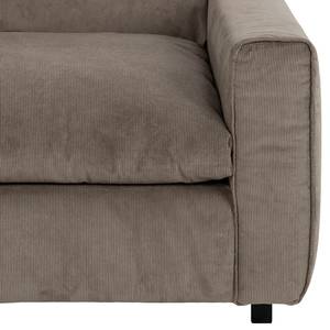 Sofa Steeton Beige - Textil - 109 x 90 x 105 cm