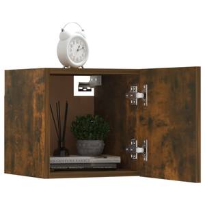 TV-Wandschrank 3008597_2 (2er Set) Raucheiche Dekor