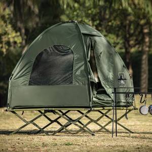 Campingzelt OGS32-L-GR 193 x 188 x 145 cm