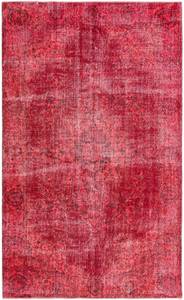 Tapis Ultra Vintage CCCLXXI Rouge - Textile - 170 x 1 x 279 cm