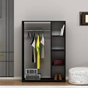 Armoire Nesbyen Noir