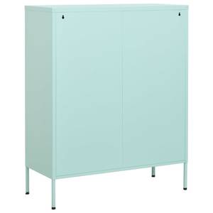 Sideboard 3007008 Blau - Hellgrün