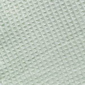 2 chemins de table coton et lin 45x150cm Vert - Textile - 150 x 1 x 45 cm