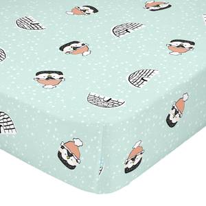 Igloo Spannbetttuch Textil - 4 x 90 x 200 cm