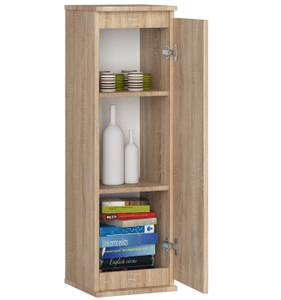 Vitrine armoire W30 CLP Imitation chêne de Sonoma