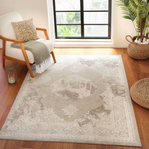 Tapis CARMEL Blanc - 200 x 275 cm