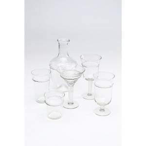 Carafe Georgia Verre - 14 x 26 x 14 cm