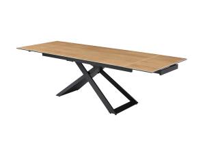 Table extensible XERENA Verre