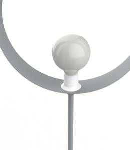 Lampadaire Nucleo Mono Gris