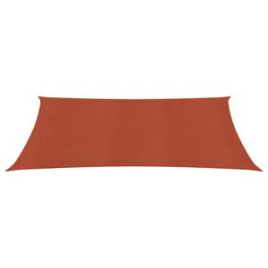 Voiles d'ombrage 3016419-3 Brun rouge - 450 x 200 cm