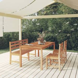 Garten Essgruppe 3028916-5 (4-teilig) 90 x 180 cm