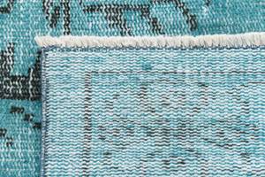 Tapis Ultra Vintage XLVIII Turquoise - Textile - 180 x 1 x 279 cm