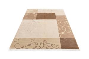 Tapis Darya CXLVII Marron - Textile - 140 x 1 x 201 cm