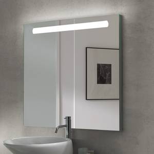 Spiegel Pegasus mit LED Beleuchtung (AC Metall - 67 x 8 x 103 cm