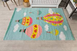 Tapis Play Des Ballons Des Nuages 120 x 165 cm