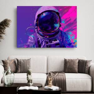 Bild Astronaut X 120 x 80 cm