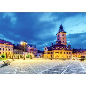 Puzzle Piata Sfatului Brasov 99 Teile Papier - 3 x 3 x 15 cm