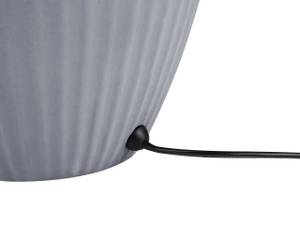 Lampe de table FERGUS Gris - Gris lumineux