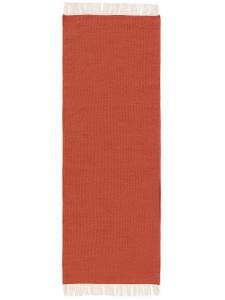 Wollteppich Liv 1 Orange - 70 x 200 cm