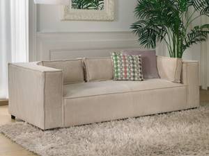 Einzelfsofa STELLA Beige