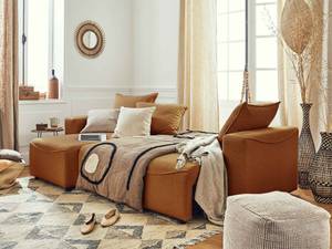 Ecksofa CAPUCINE Orange