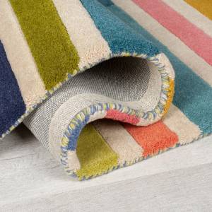 Tapis de couloir KEYO Multicolore