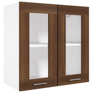 Hängeschrank 3016496-7 Braun - Eiche Dunkel - 60 x 60 cm