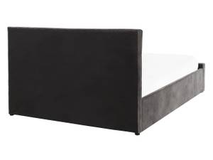 Doppelbett AMIENS Grau - Breite: 151 cm