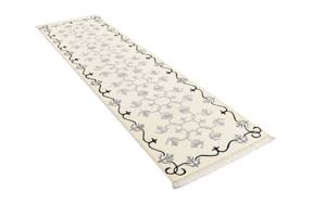 Tapis de passage Darya CDI Beige - Textile - 79 x 1 x 302 cm