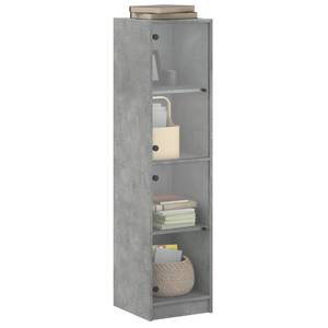 Highboard DE8815 Steingrau