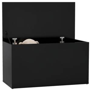 Coffre de rangement 3007984 Noir