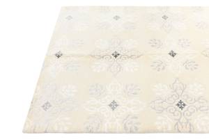 Teppich Darya DCXLIII Beige - Textil - 130 x 1 x 183 cm