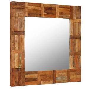 Miroir 296199 Marron - Verre - 1 x 60 x 60 cm