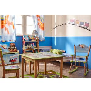 Kinderstuhl für Kinder W-9942A Holzwerkstoff - Massivholz - 32 x 52 x 33 cm